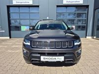 Gebraucht Jeep Compass Trailhawk 170 PS (125 kW) 2020 Grau SUV