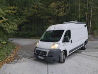 Gebraucht Fiat Ducato 130 PS (95 kW) 2013 Van