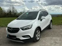 Gebraucht Opel Mokka Edition 140 PS (102 kW) 2017 Weiß SUV