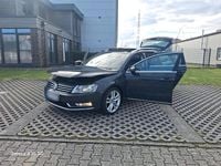 Second-hand VW Passat 180 CP (132 kW) 2014 Gri Break