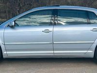 Usata VW Phaeton 245 CV (180 kW) 2015 Argento Berlina