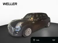 Usata Mini Cooper 136 CV (100 kW) 2016 Nero Utilitaria