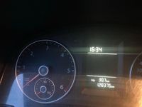 Gebraucht VW Caddy 75 PS (55 kW) 2014 Weiß Van / Kleinbus