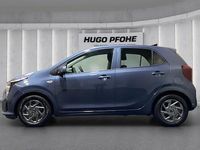 Neu Kia Picanto Vision 68 PS (50 kW) 2025 Blau Kleinwagen