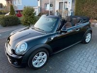 Gebraucht Mini Cooper Cabriolet 122 PS (89 kW) 2012 Schwarz Cabrio