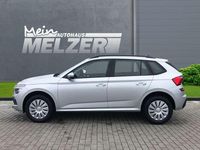 Neu Skoda Kamiq Essence 95 PS (69 kW) 2025 Silber SUV