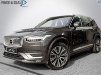 Second-hand Volvo XC90 Ultimate 250 CP (183 kW) 2022 Gri SUV