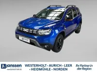 Gebraucht Dacia Duster Extreme 150 PS (110 kW) 2023 Blau SUV