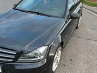 Gebraucht Mercedes C250 AMG 204 PS (150 kW) 2011 Kombi