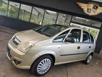 Gebraucht Opel Meriva 147 PS (108 kW) 2009 Beige Van / Kleinbus