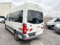 gebraucht VW Crafter 5-Zylinder L2H2 Klima Standheiz Verglast