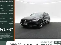 Gebraucht Volvo V60 Plus 197 PS (144 kW) 2023 Schwarz Kombi