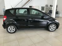 Gebraucht Mercedes A160 82 PS (60 kW) 2009 Schwarz Limousine