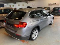 gebraucht BMW X1 sDrive 20d, Leder, Navi, Schiebedach, 2. Hand