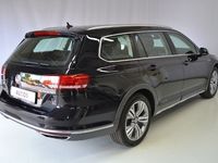 Gebraucht VW Passat Alltrack 150 PS (110 kW) 2015 Schwarz metallic Kombi