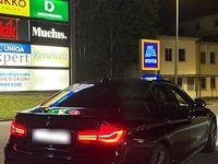 Gebraucht BMW 320 Shadowline 190 PS (139 kW) 2019 Schwarz Limousine