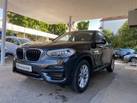 Gebraucht BMW X3 Advantage 184 PS (135 kW) 2021 Grau SUV