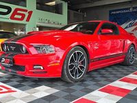 Gebraucht Ford Mustang GT 421 PS (309 kW) 2015 Rot