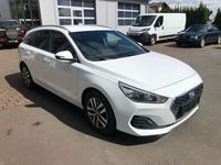 Gebraucht Hyundai i30 140 PS (102 kW) 2019 Weiß Kombi