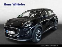 Gebraucht Ford Puma Titanium 125 PS (91 kW) 2024 Grau SUV