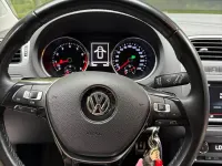 Gebraucht VW Polo Allstar 90 PS (66 kW) 2016 Schwarz Kleinwagen