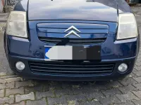 Gebraucht Citroën C2 2005 Blau Kleinwagen