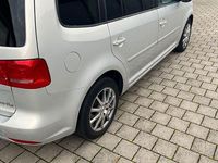 Gebraucht VW Touran 140 PS (102 kW) 2012 Van / Kleinbus