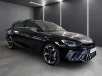 Używany Cupra Leon 150 KM (110 kW) 2024 Czarny Sedan/Limuzyna