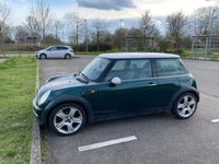 gebraucht Mini Cooper 