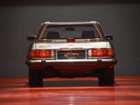 Gebraucht Mercedes 560 231 PS (169 kW) 1987 Grau Cabrio