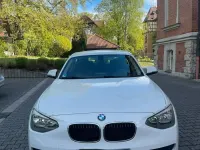 Gebraucht BMW 116 136 PS (100 kW) 2014 Weiß Kleinwagen