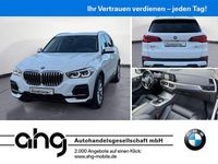 Gebraucht BMW X5 Performance 286 PS (210 kW) 2022 Weiß SUV