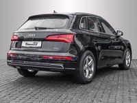 gebraucht Audi Q5 S line 50 TFSI e quattro S tronic MATRIX+AHK