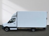 Gebraucht Mercedes Sprinter 143 PS (105 kW) 2021 Weiß Van