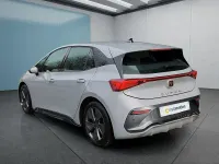 Używany Cupra Born 150 kW (204 KM) 2023 Szary Hatchback