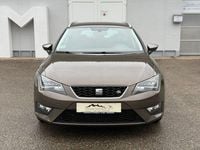 Gebraucht Seat Leon ST FR 150 PS (110 kW) 2015 Braun Kombi