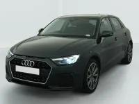 Gebraucht Audi A1 Advanced 95 PS (69 kW) 2023 Grau (gris manhattan) SUV