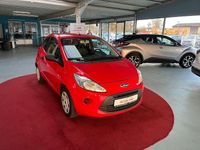 Gebraucht Ford Ka Ambiente 69 PS (50 kW) 2013 Rot Kleinwagen