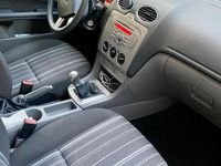 Gebraucht Ford Focus Style 80 PS (58 kW) 2008 Schwarz Limousine