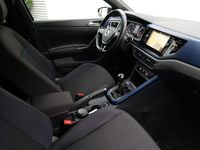 Gebraucht VW Polo United 110 PS (80 kW) 2021 Atlantik blue metallic Limousine