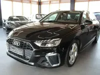 Gebraucht Audi A4 S-Line 204 PS (150 kW) 2022 Schwarz Kombi