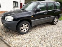 gebraucht Mazda Tribute 2.0 4x4 AHK Klimaanlage TÜV 8/25