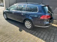 Gebraucht VW Passat 122 PS (89 kW) 2013 Blau Kombi