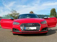 Gebraucht Audi S5 Sport 354 PS (260 kW) 2018 Rot Coupé