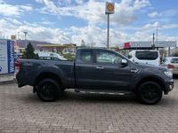 Gebraucht Ford Ranger Limited 331 PS (243 kW) 2017 Grau Pickup