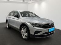 Gebraucht VW Tiguan Move 150 PS (110 kW) 2023 Silber SUV