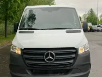 Używany Mercedes Sprinter 150 KM (110 kW) 2023 Biały Van