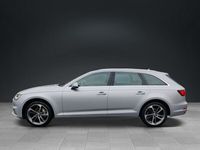 gebraucht Audi A4 Avant sport 40 TDI S tronic