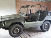 Gebraucht VW Iltis 75 PS (55 kW) 1979 SUV