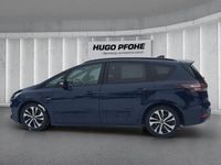 Gebraucht Ford S-MAX S 190 PS (139 kW) 2022 Blau Van / Kleinbus